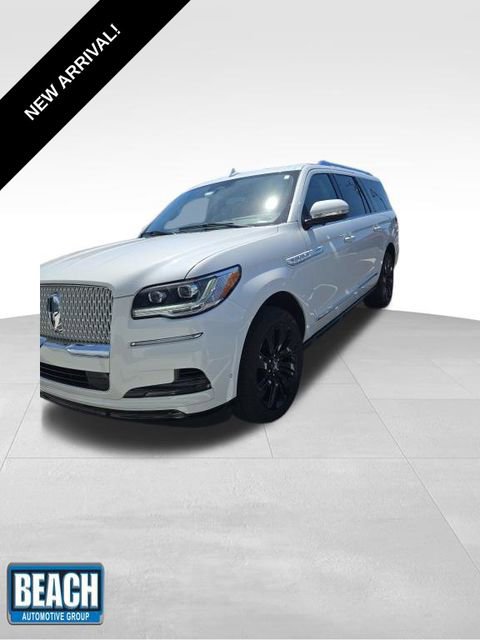 Used 2024 Lincoln Navigator L Reserve