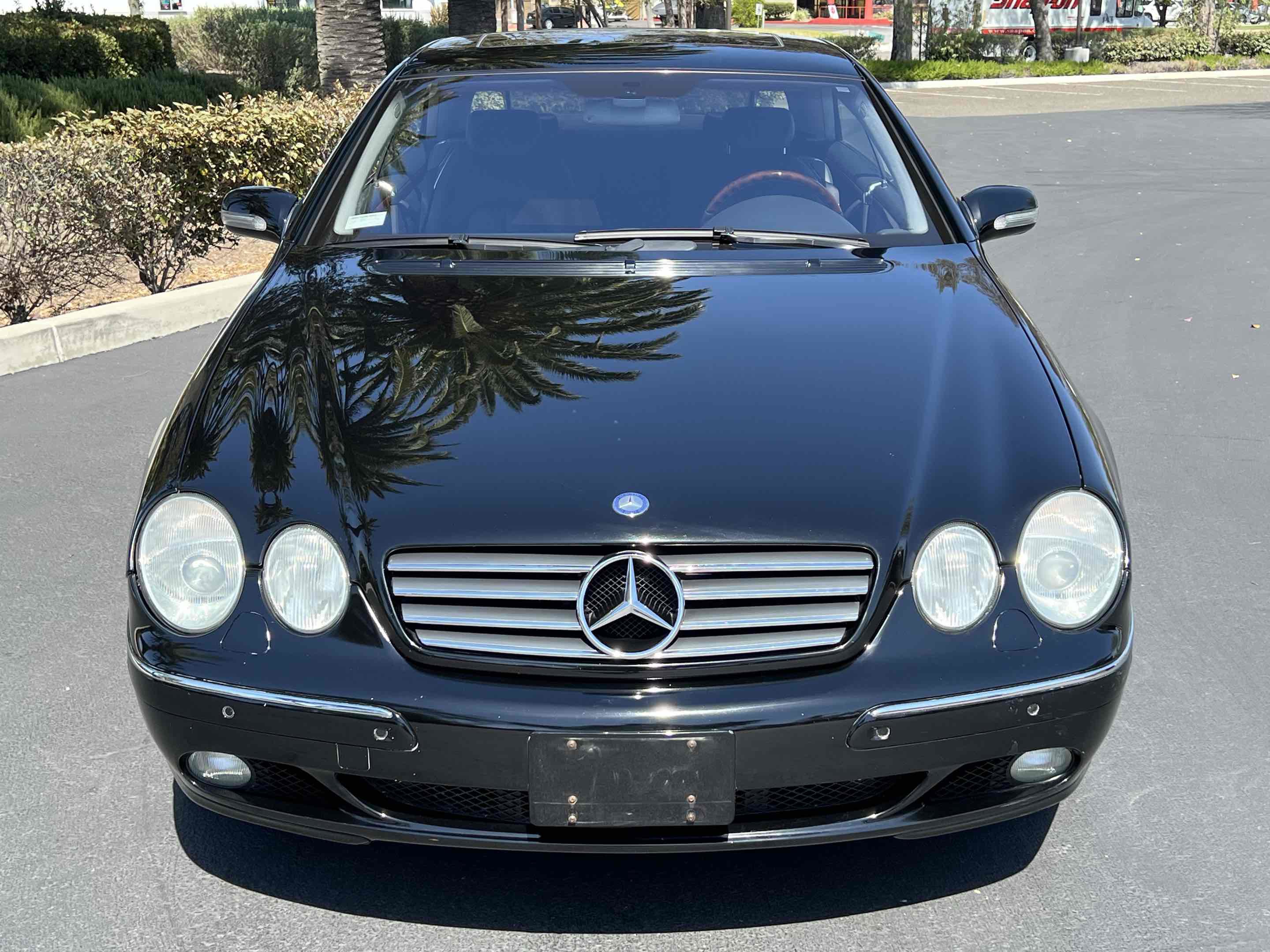 Used 2002 Mercedes-Benz CL 500 image 62