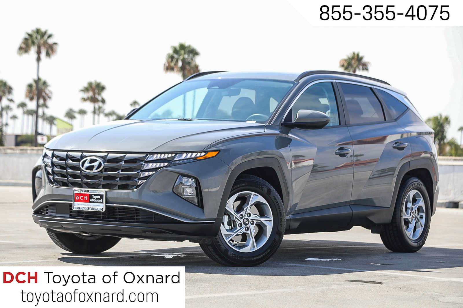 Used 2024 Hyundai Tucson SEL FWD image 1