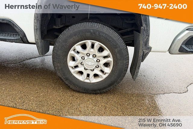 Used 2020 Chevrolet Silverado 3500 W/T image 20