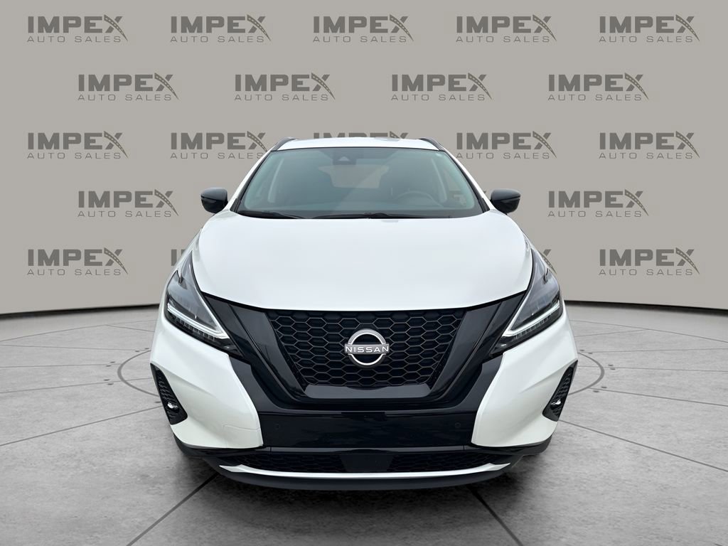 Used 2024 Nissan Murano SV w/ SV Midnight Edition Package FWD image 8