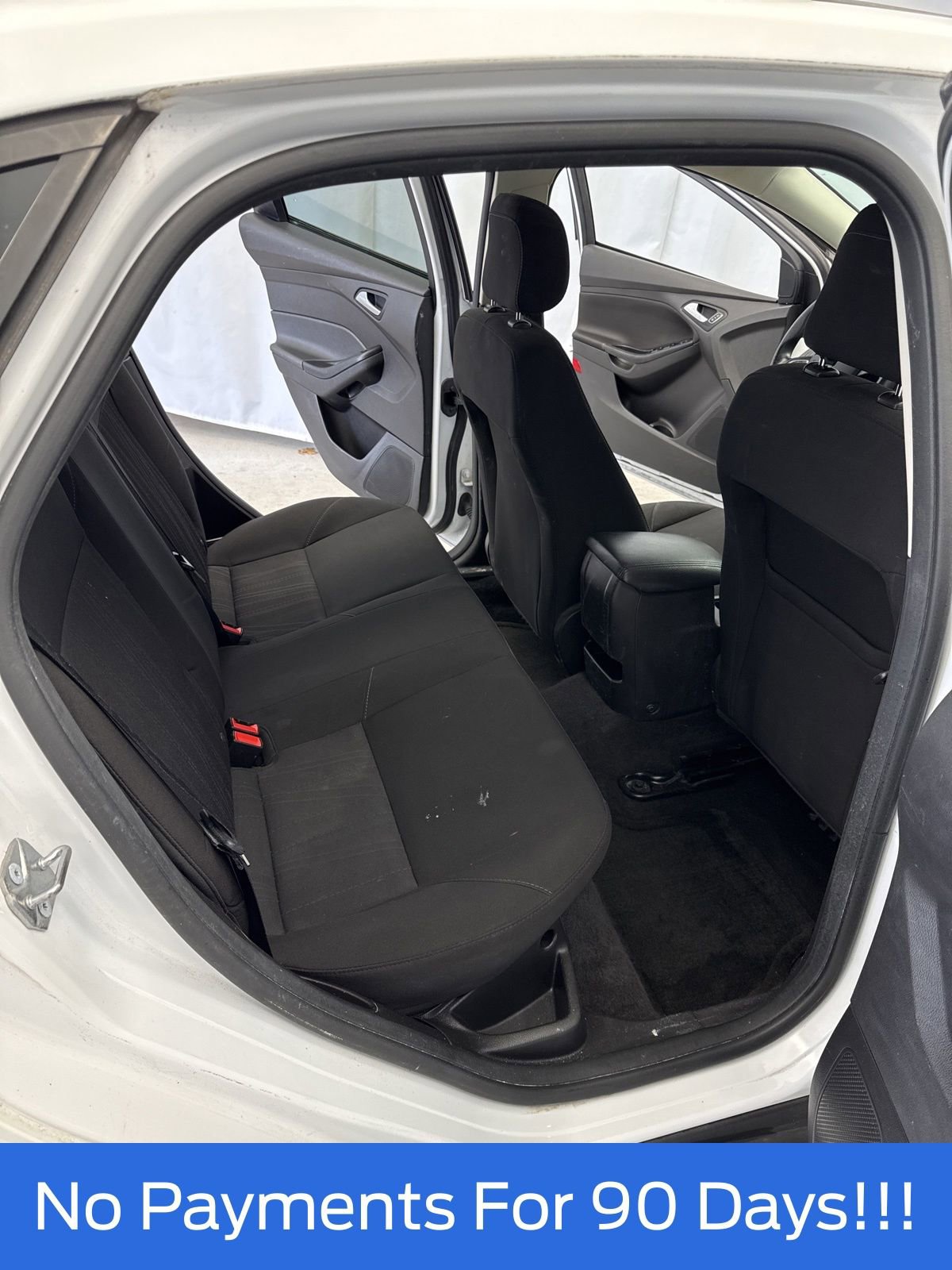 Certified 2018 Ford Focus SE image 26