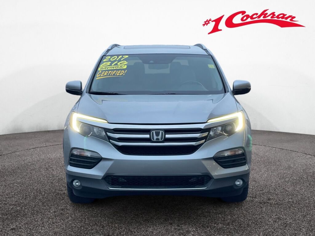 Used 2017 Honda Pilot Touring image 28