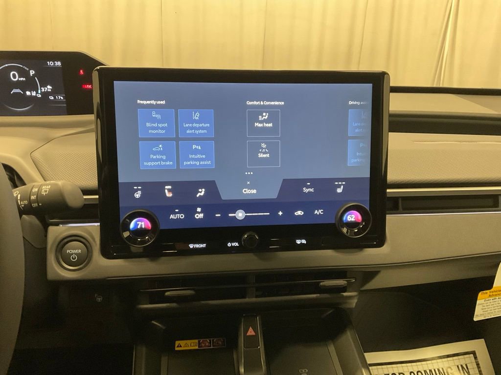 New 2026 Subaru Trailseeker AWD/4WD image 19