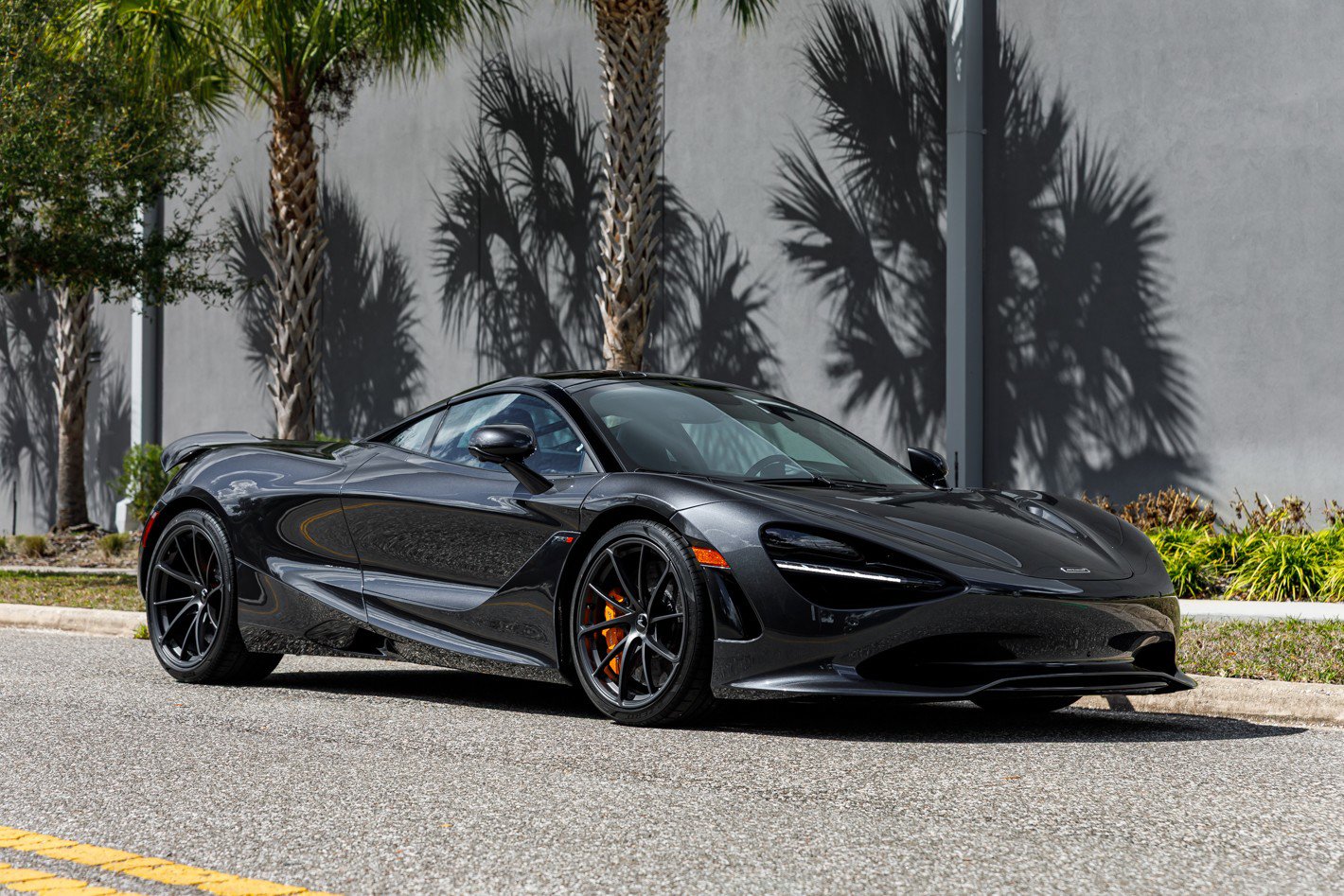 New 2026 McLaren 750S Performance image 3