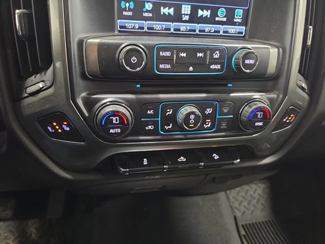 Used 2018 Chevrolet Silverado 1500 LT w/ All Star Edition AWD/4WD image 10