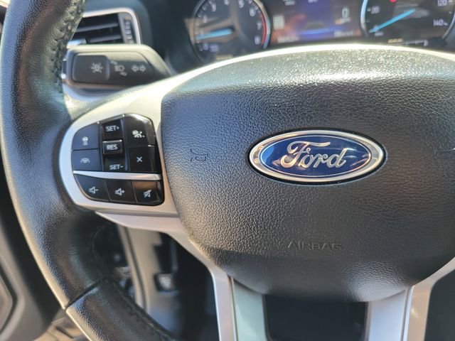 Used 2022 Ford Explorer XLT w/ Equipment Group 202A image 22