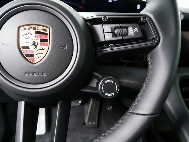 New 2026 Porsche Taycan RWD image 11