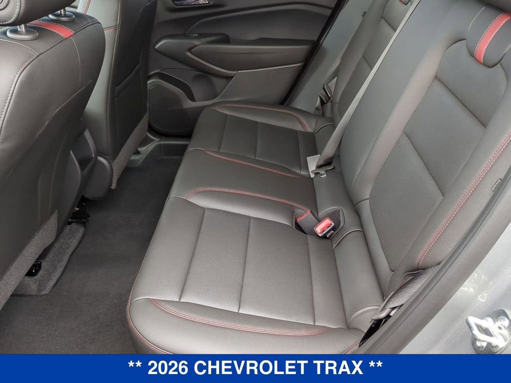 New 2026 Chevrolet Trax RS w/ Driver Confidence Package image 26
