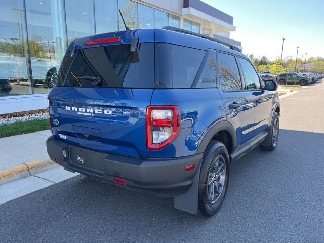 Certified 2024 Ford Bronco Sport Big Bend image 8