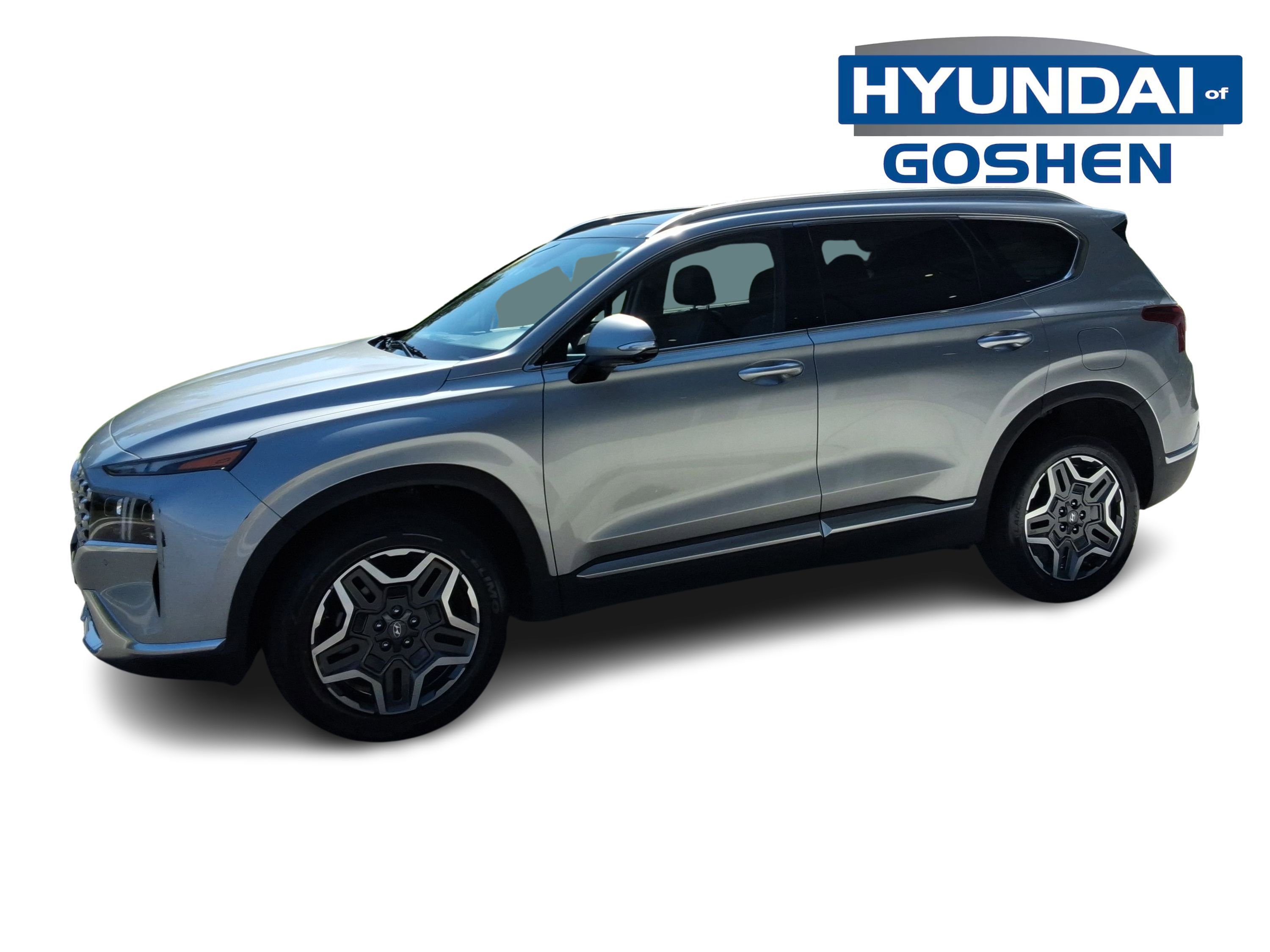 Used 2023 Hyundai Santa Fe Limited image 5