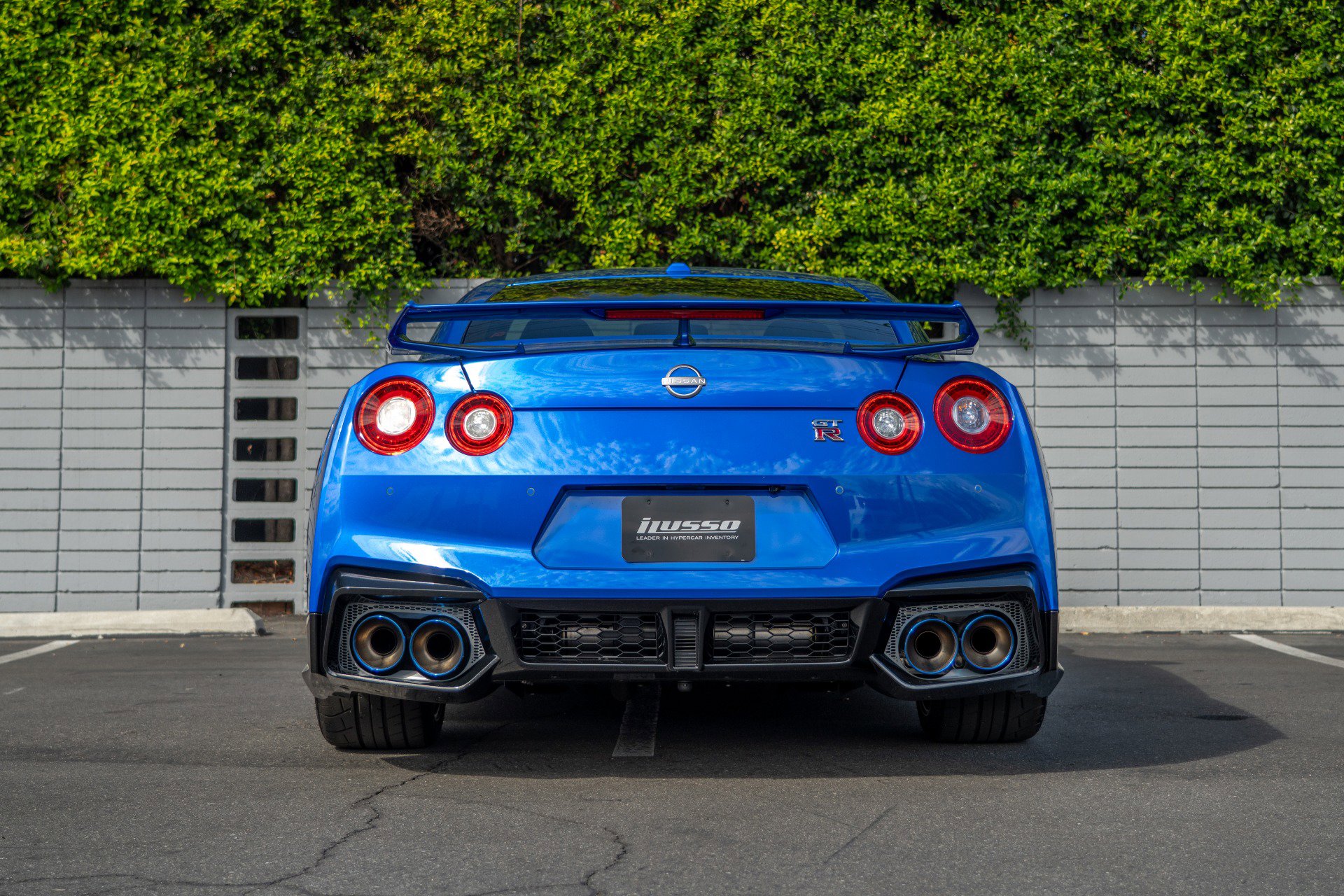 Used 2024 Nissan GT-R w/ Floor Mat Package image 26