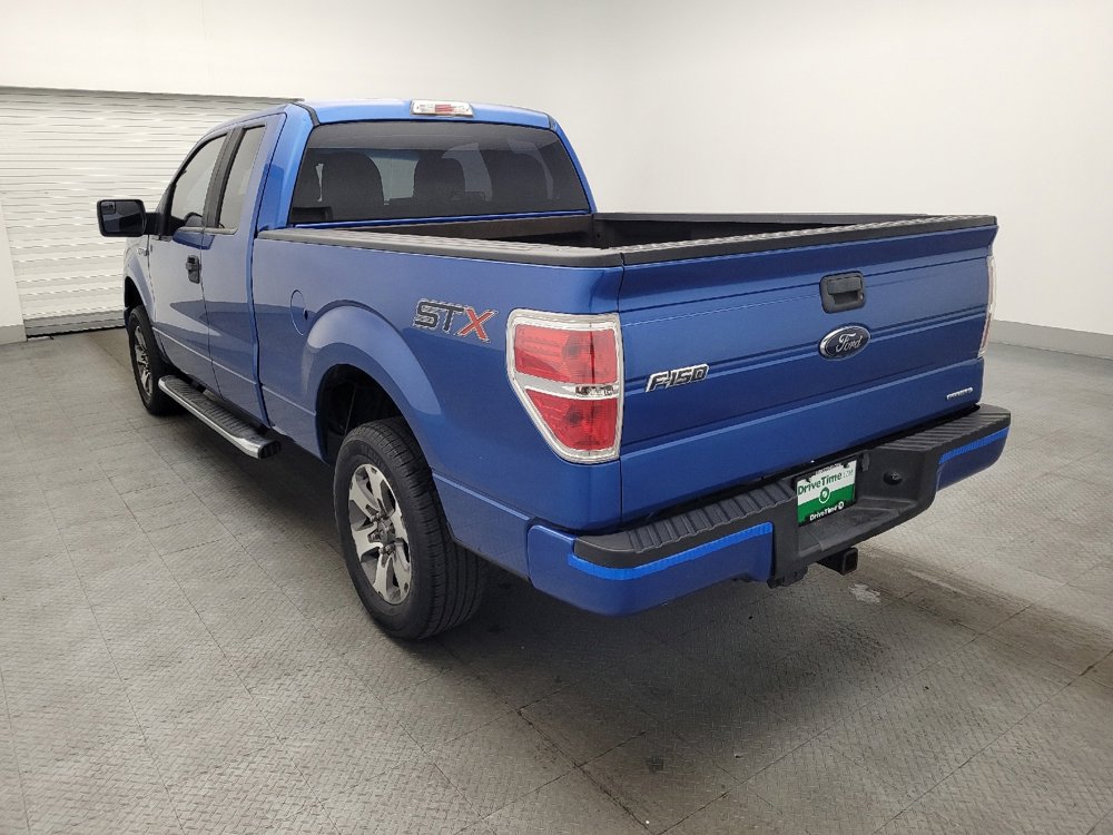 Used 2014 Ford F150 STX w/ Equipment Group 201A Mid image 5