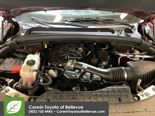 Used 2022 Jeep Grand Cherokee L Limited image 14