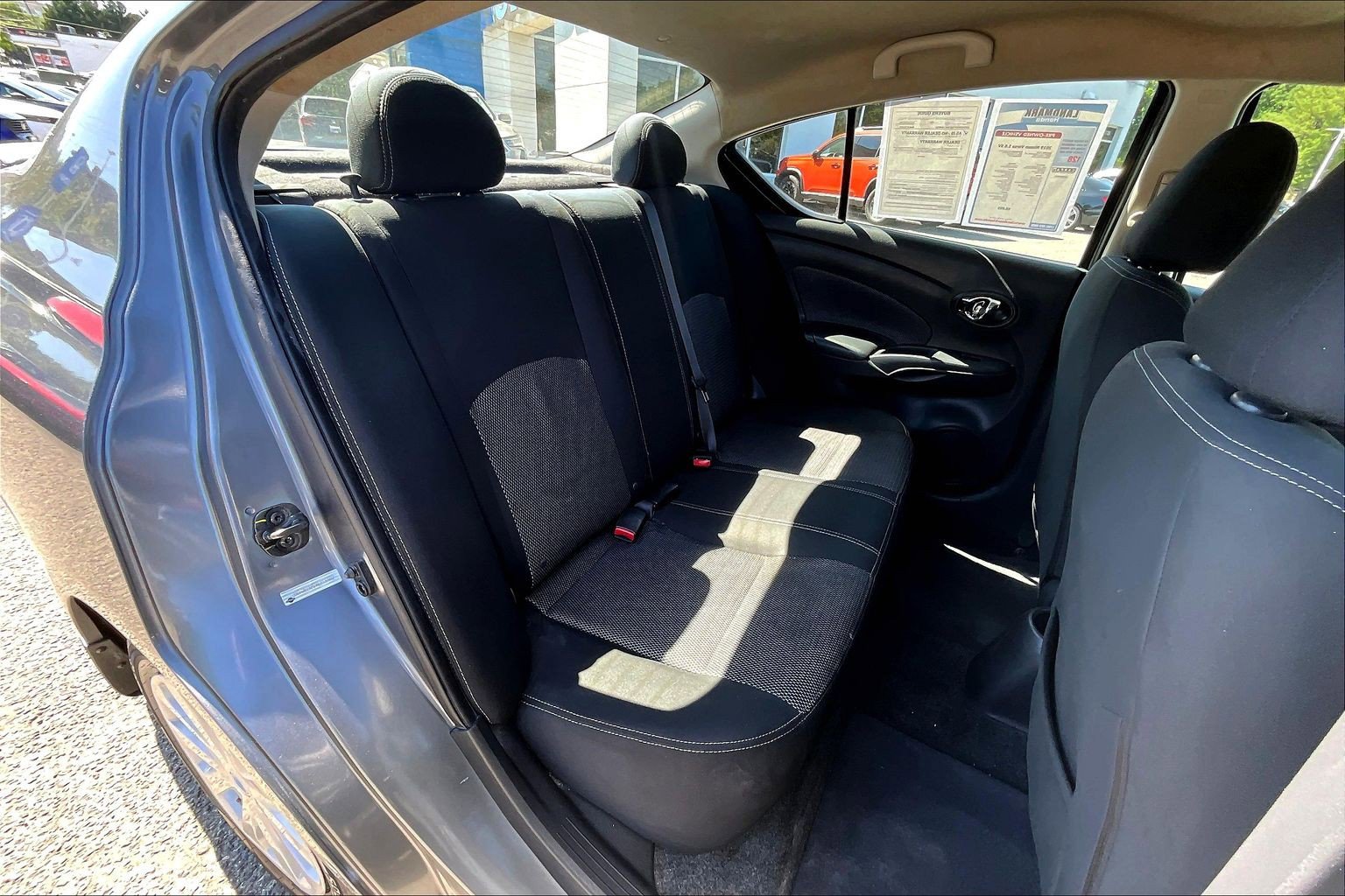 Used 2019 Nissan Versa SV FWD image 27