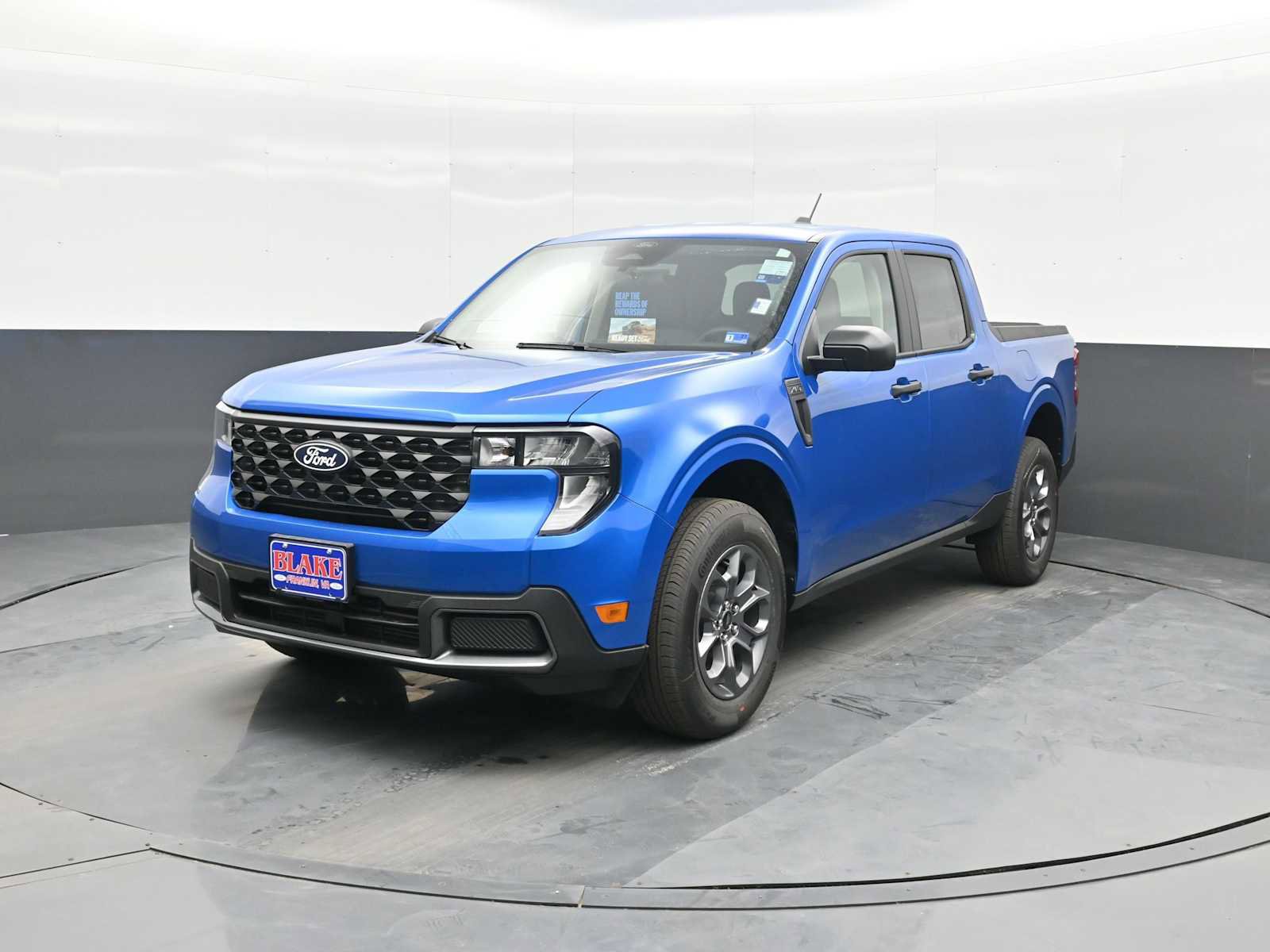 New 2026 Ford Maverick XLT AWD/4WD image 1