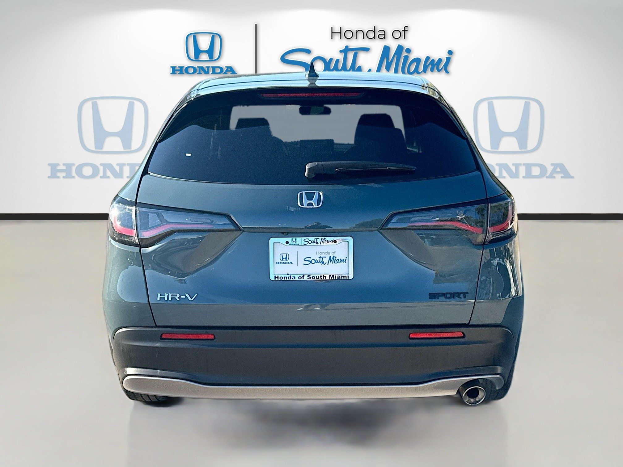 Certified 2023 Honda HR-V Sport image 6