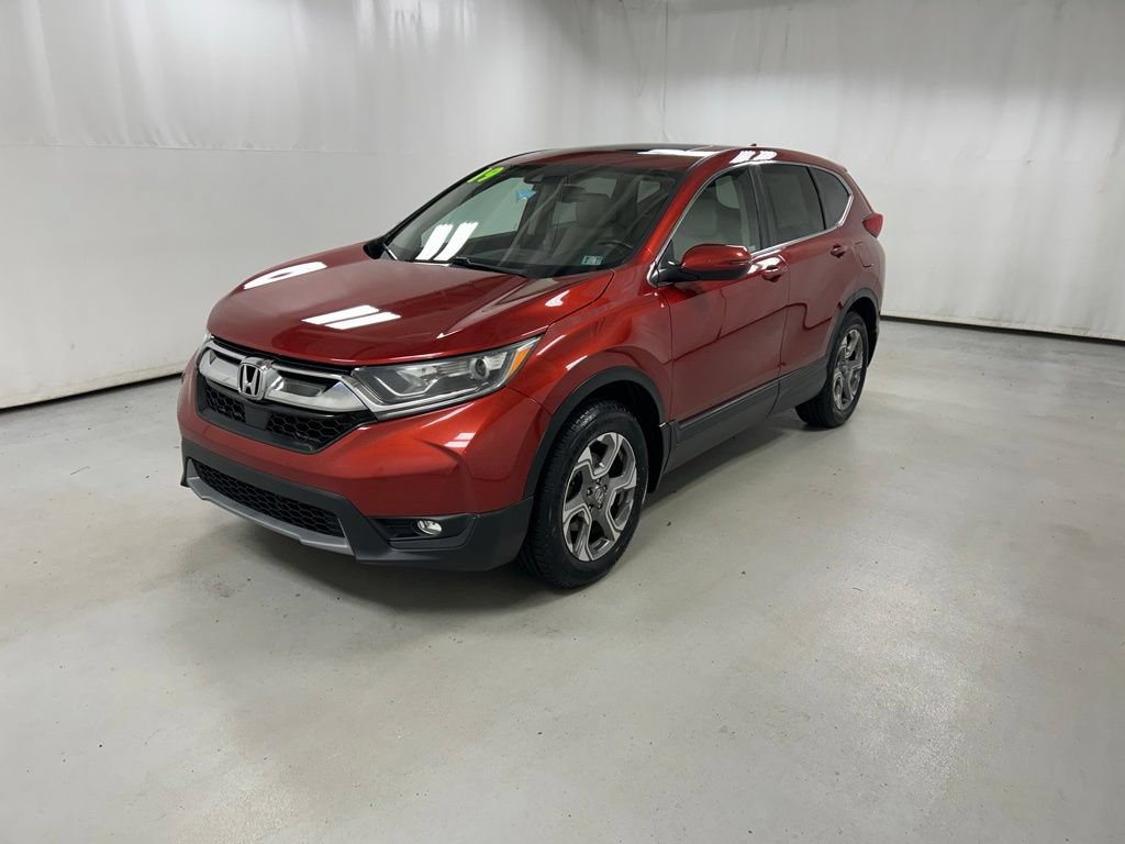 Used 2019 Honda CR-V EX-L image 2