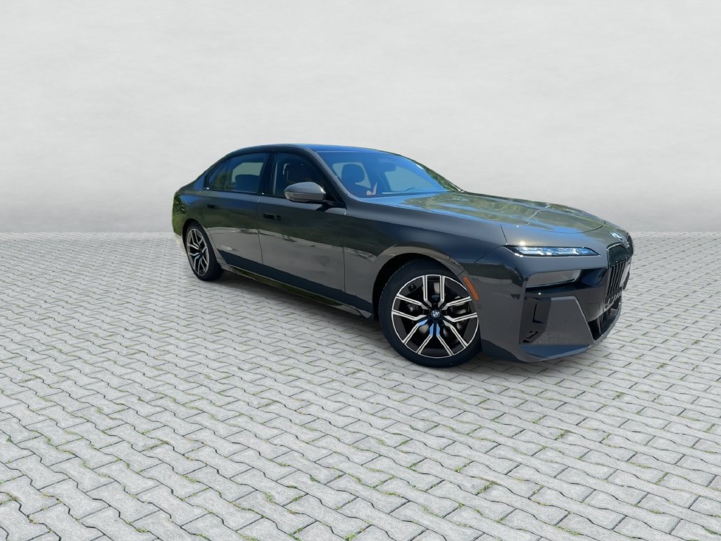 New 2026 BMW 750e xDrive w/ Executive Package AWD/4WD image 2