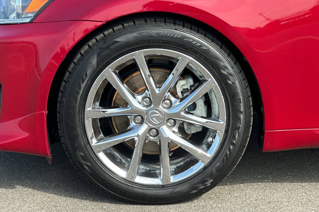Used 2013 Lexus IS 250 w/ Limited Edition Pkg RWD image 25