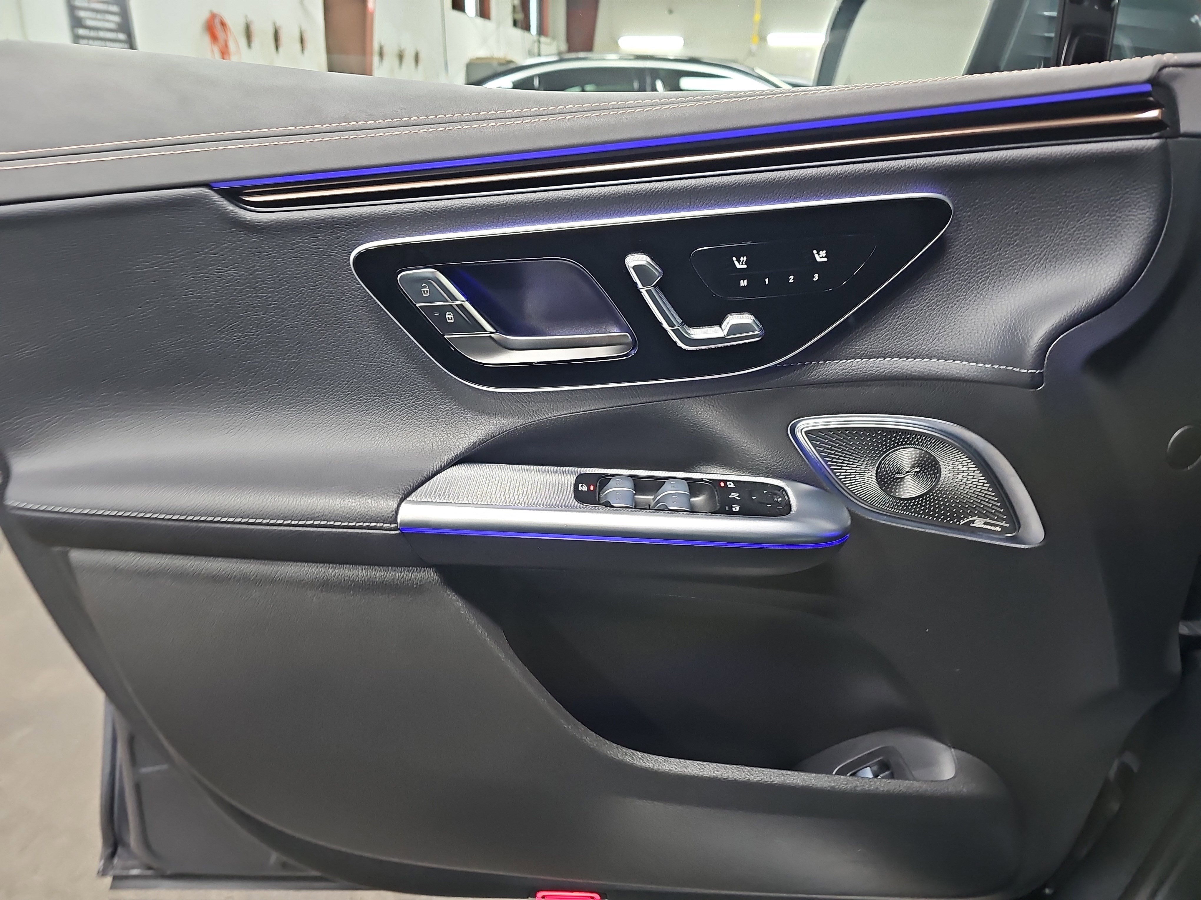 Certified 2025 Mercedes-Benz EQE 350+ SUV image 29
