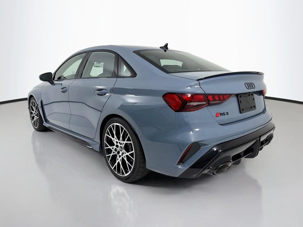 New 2026 Audi RS 3 AWD/4WD image 5