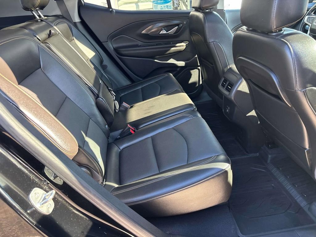 Used 2021 GMC Terrain SLT w/ Infotainment Package II image 16