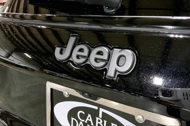 New 2026 Jeep Compass Latitude AWD/4WD image 47