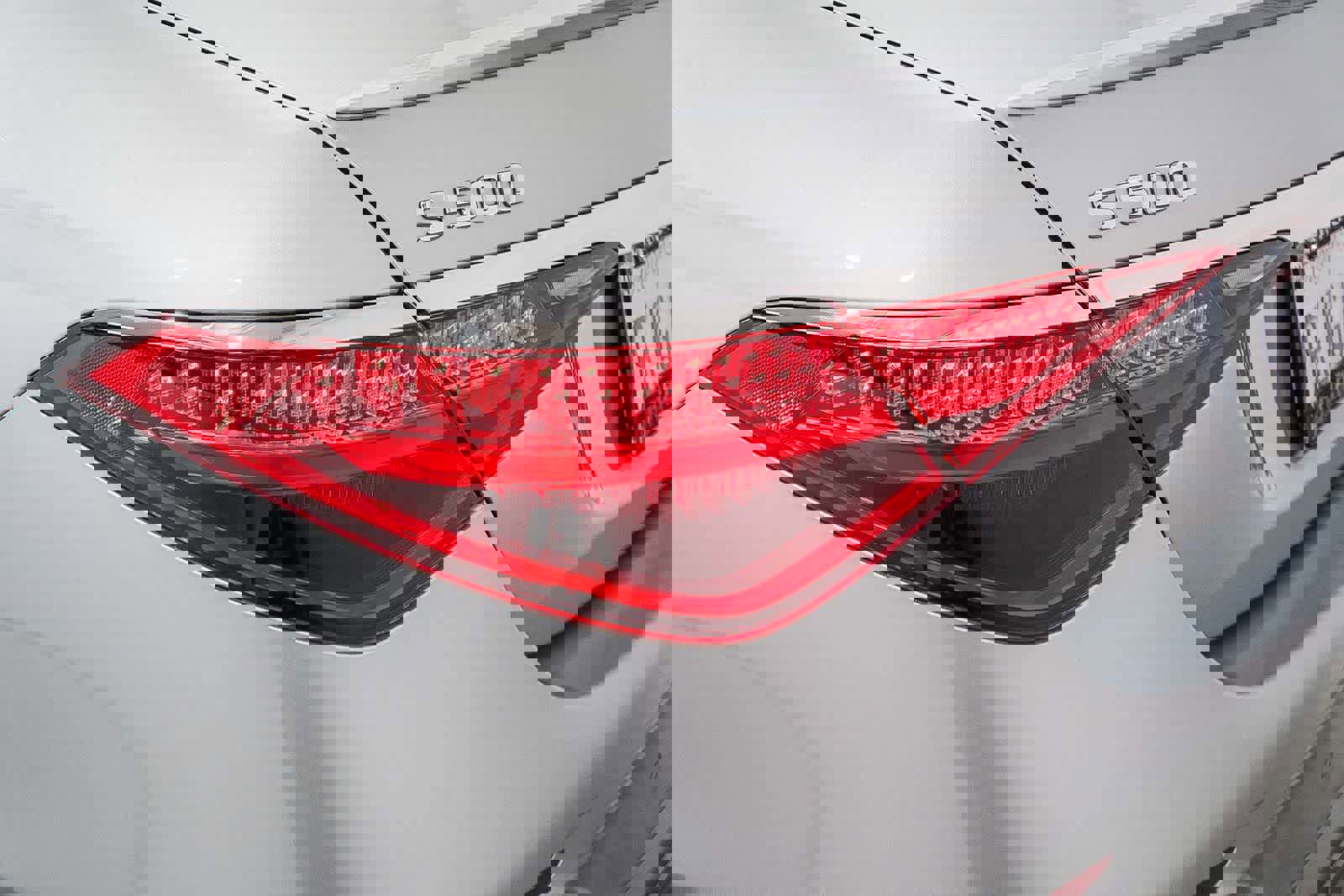 Used 2023 Mercedes-Benz S 500 S 500 image 9