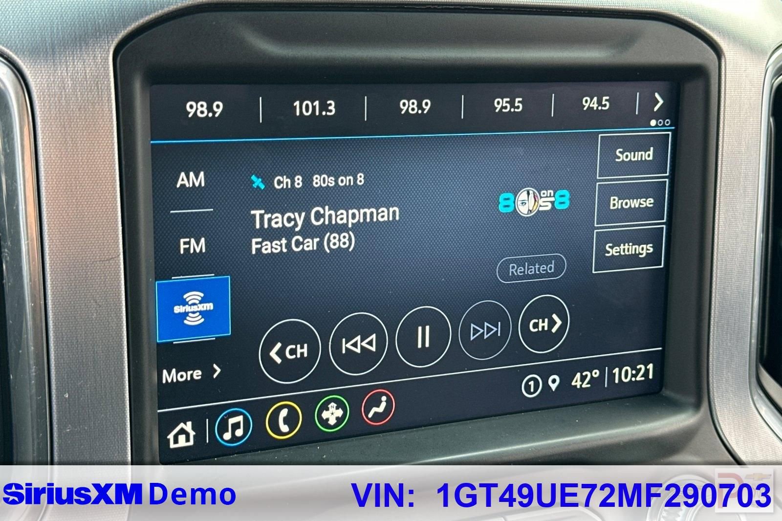 Certified 2021 GMC Sierra 3500 SLT w/ SLT Convenience Package image 33