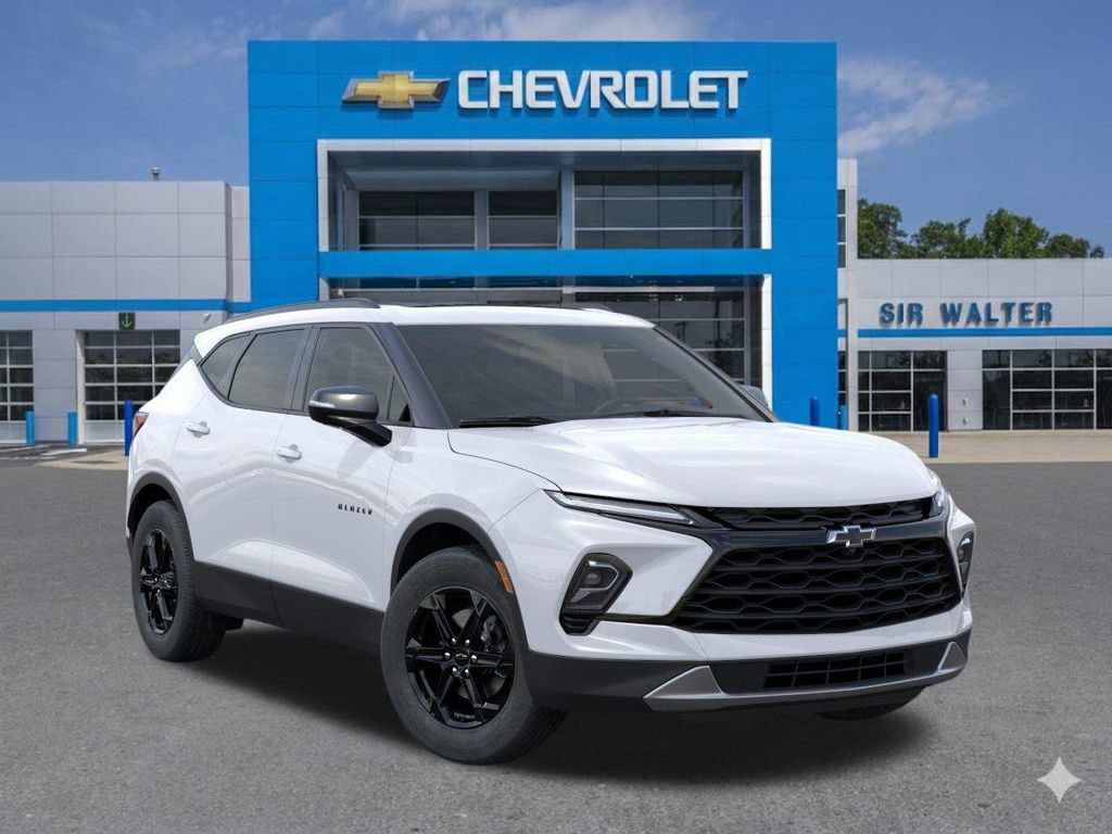 New 2026 Chevrolet Blazer LT image 8