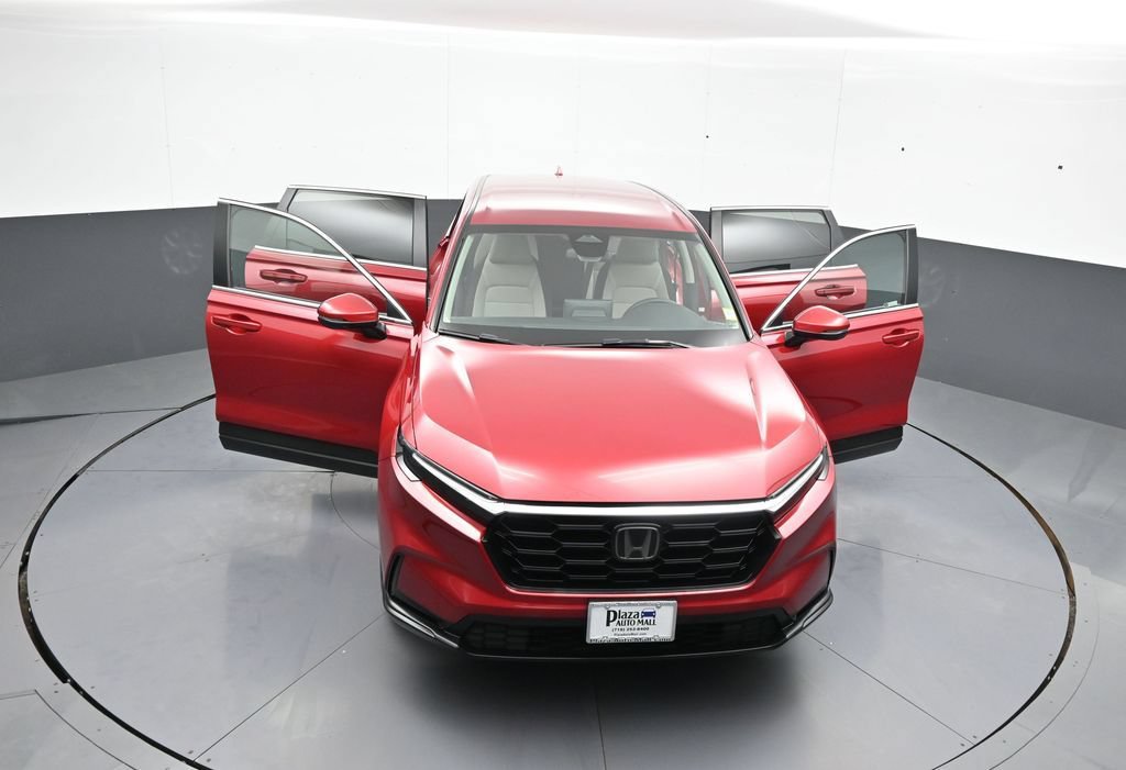 Certified 2025 Honda CR-V LX image 45