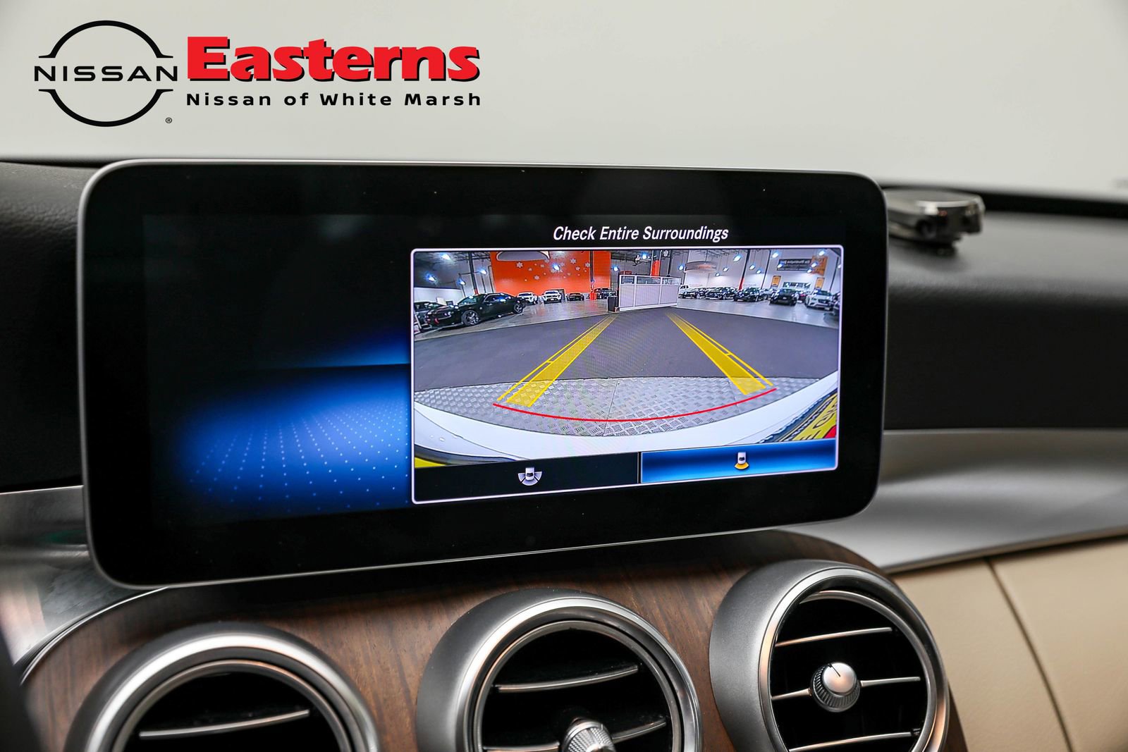 Used 2021 Mercedes-Benz C 300 4MATIC Sedan image 30