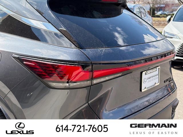 New 2026 Lexus RX 350h image 14