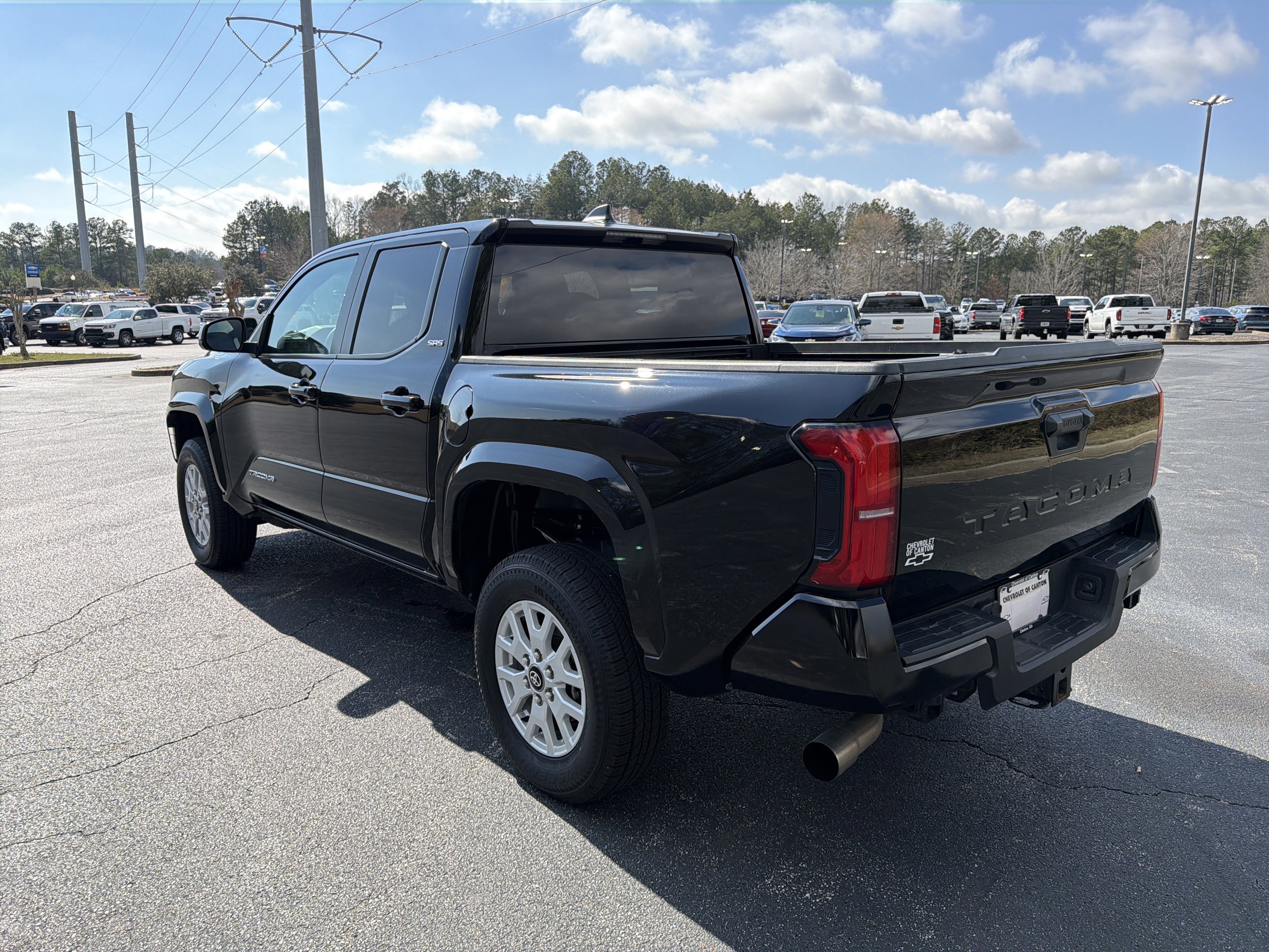 Used 2024 Toyota Tacoma SR5 image 7