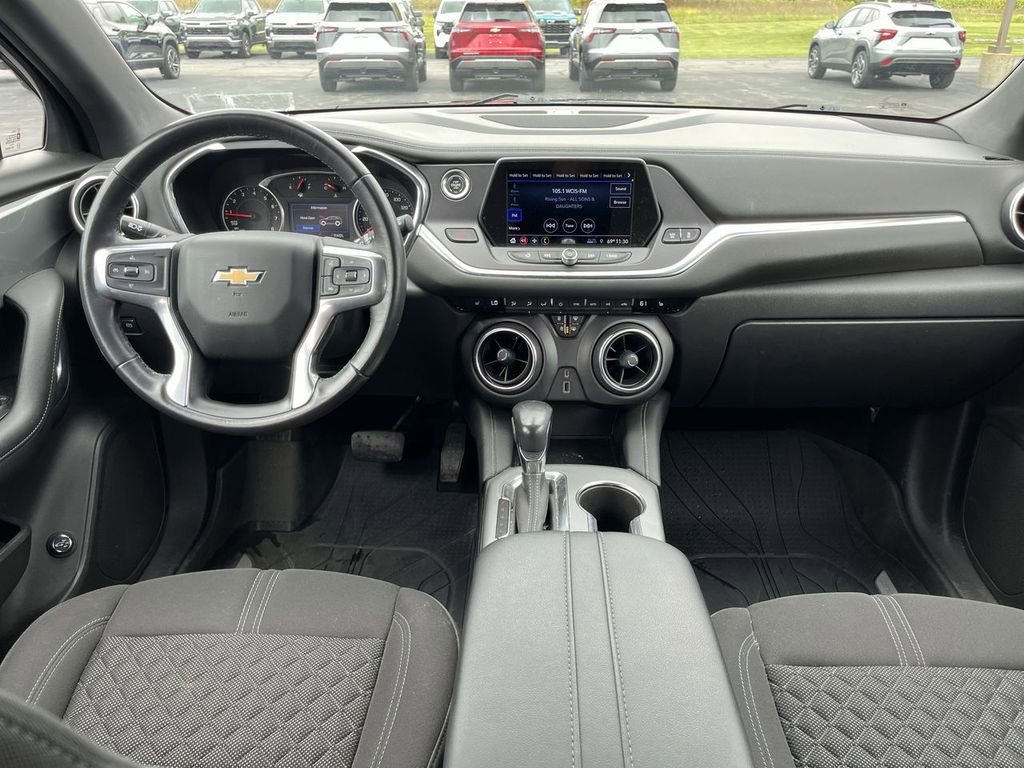 Used 2019 Chevrolet Blazer LT image 19