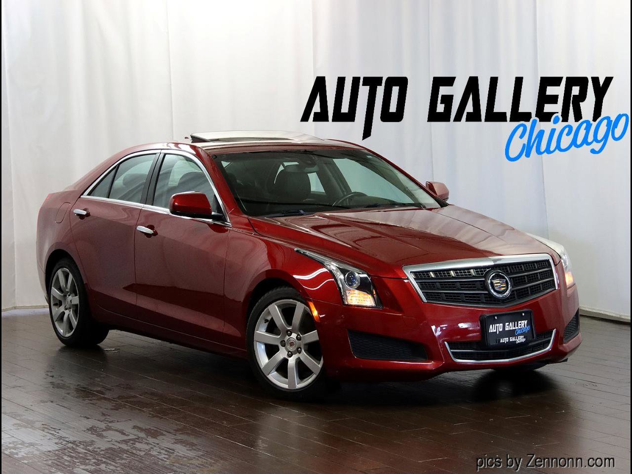 Used 2014 Cadillac ATS Sedan