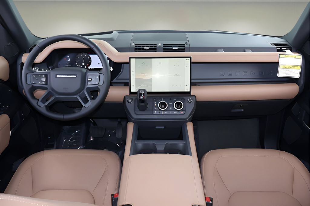 New 2026 Land Rover Defender 130 X-Dynamic SE AWD/4WD image 13