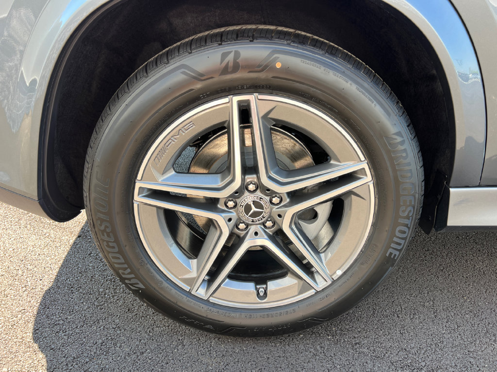 New 2026 Mercedes-Benz GLE 350 4MATIC image 36
