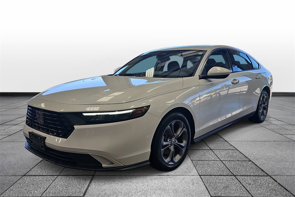 Used 2024 Honda Accord EX