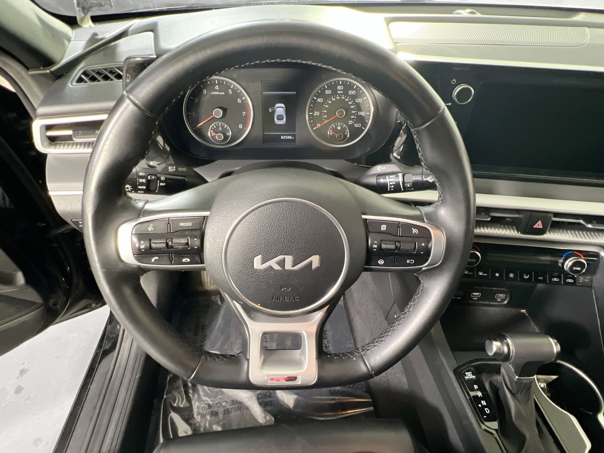 Used 2022 Kia K5 GT-Line image 11