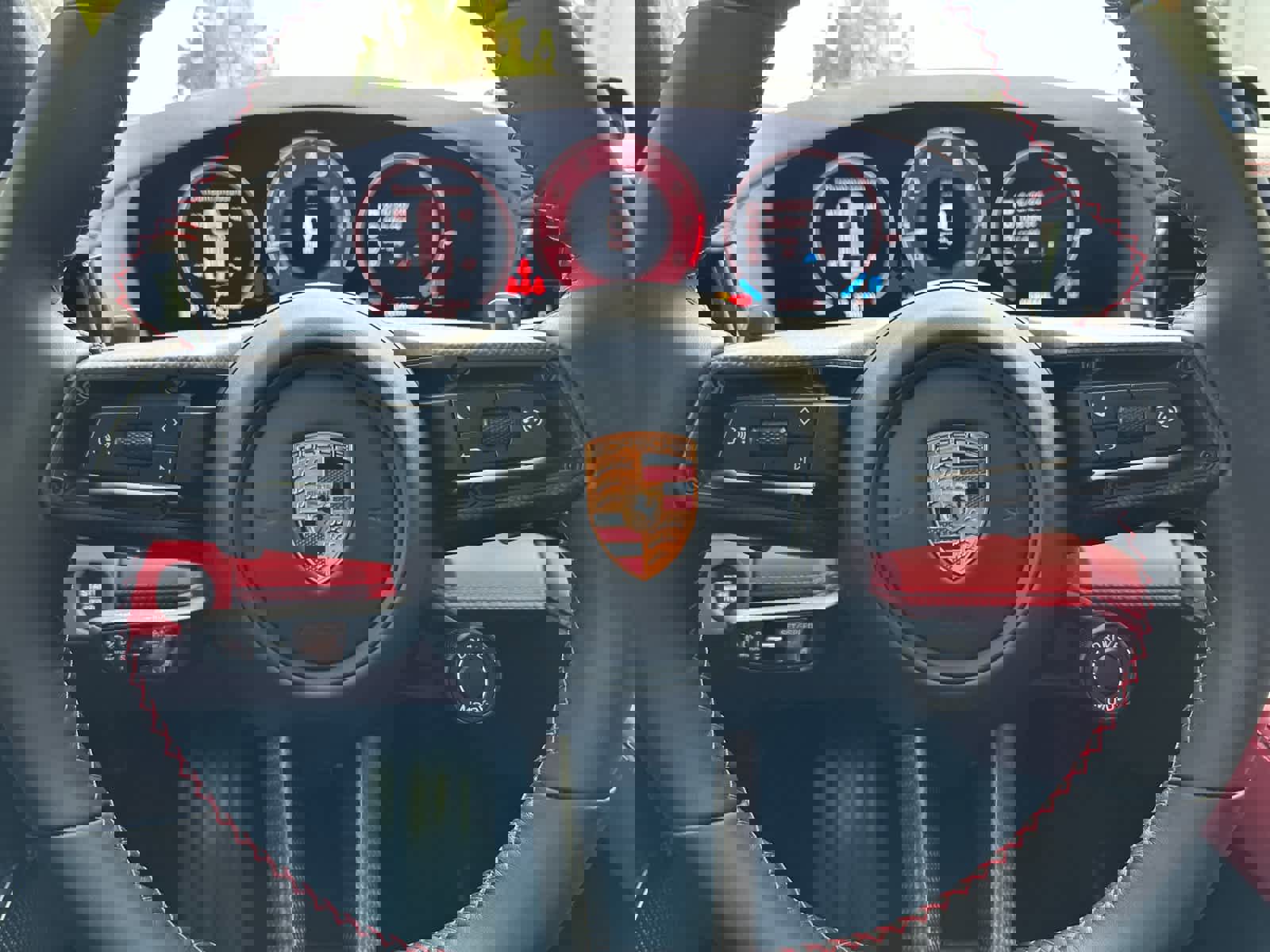 New 2026 Porsche Panamera GTS image 27