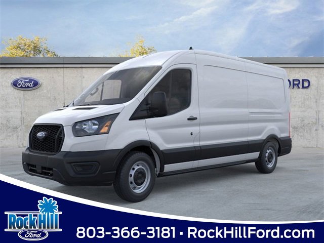 New 2025 Ford Transit 250 148 Medium Roof w/ Load Area Protection Package image 1