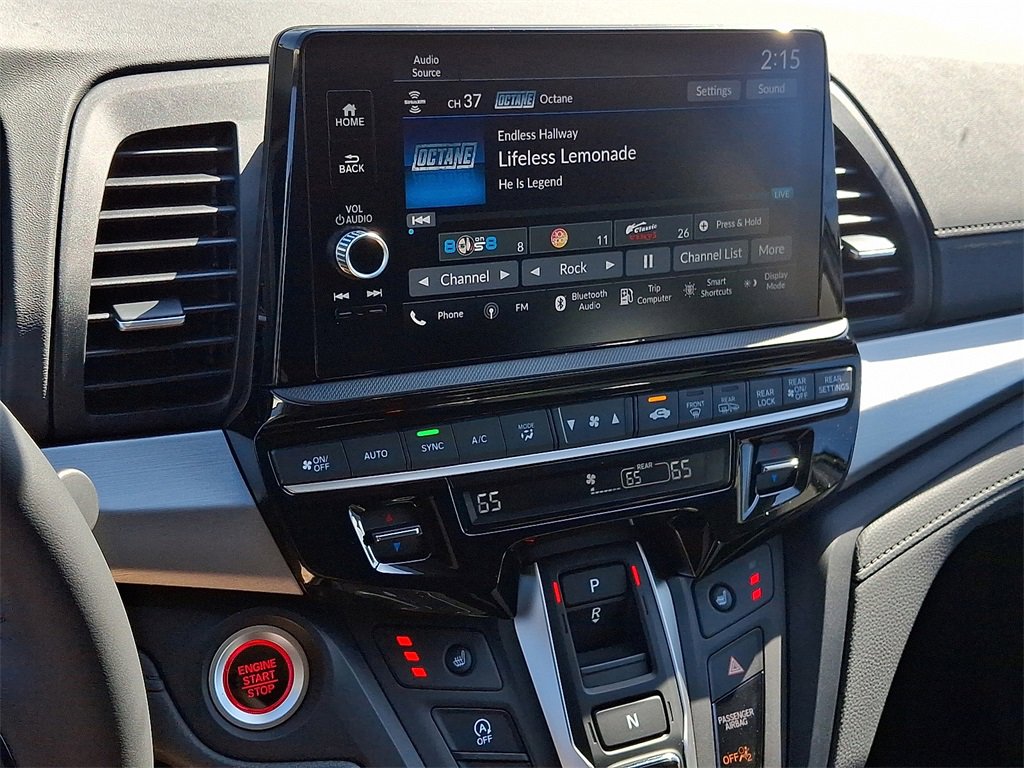 New 2026 Honda Odyssey EX-L image 8