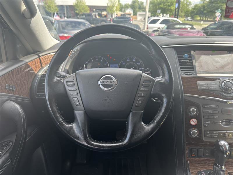 Used 2020 Nissan Armada SL w/ Premium Package AWD/4WD image 5