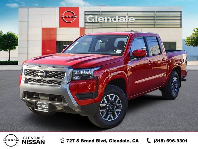New 2026 Nissan Frontier SV w/ Tow Package