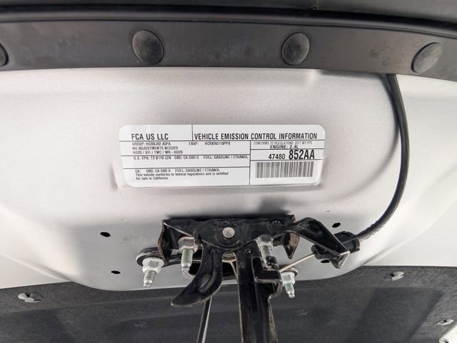 Used 2017 Jeep Cherokee Sport w/ Safety Group image 3