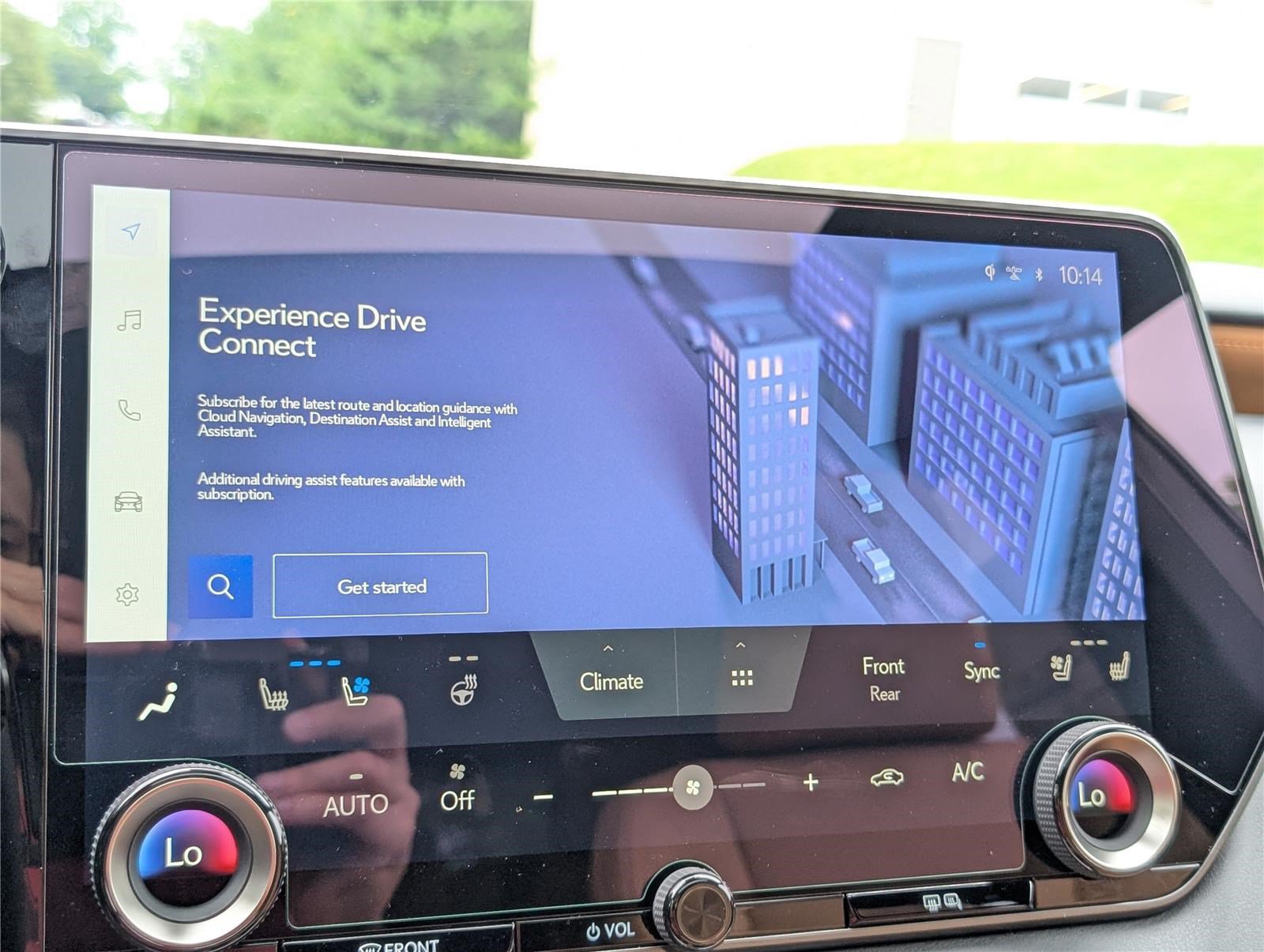 New 2026 Lexus RX 350 Premium AWD/4WD image 23