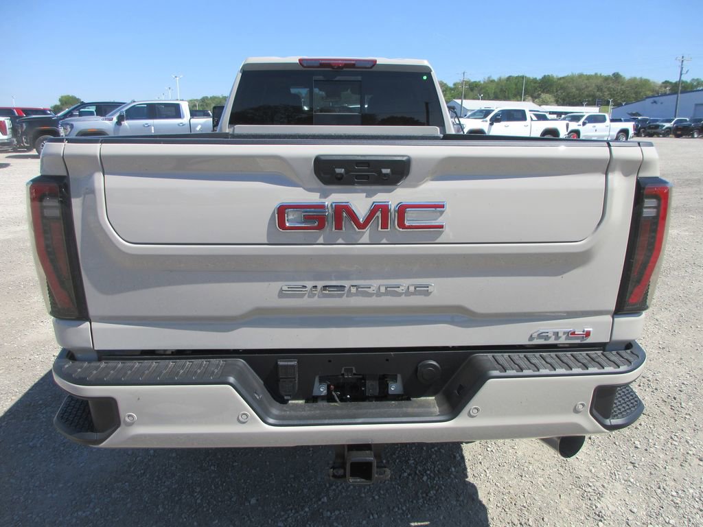 New 2026 GMC Sierra 3500 AT4 w/ AT4 Premium Plus Package AWD/4WD image 5