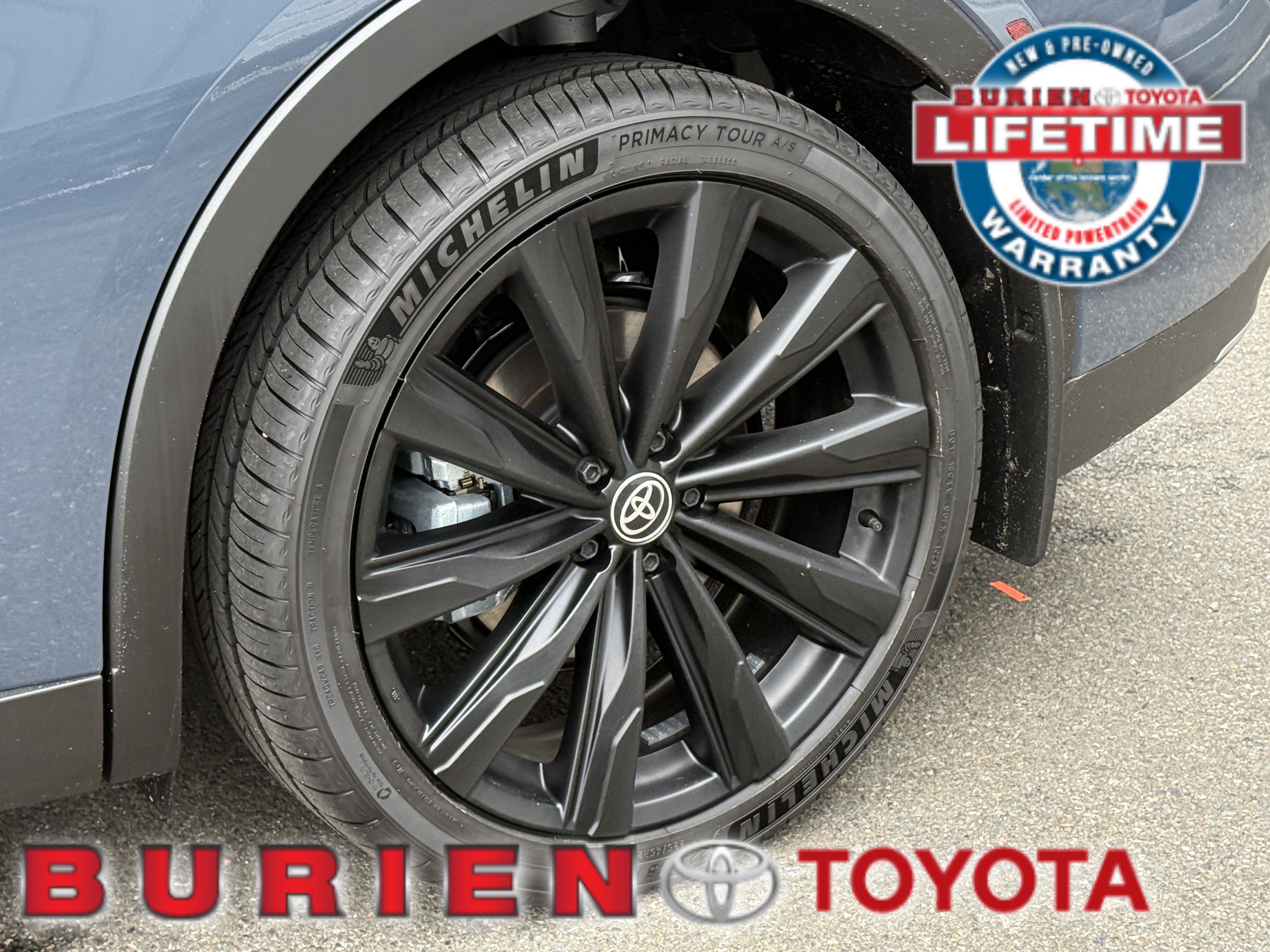 New 2026 Toyota Crown Nightshade image 36